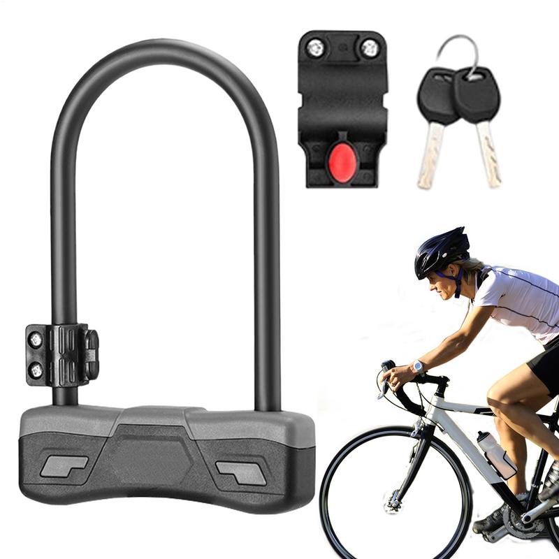 Cycling Commuting - قفل الدراجة النارية، أقفال شديدة التحمل