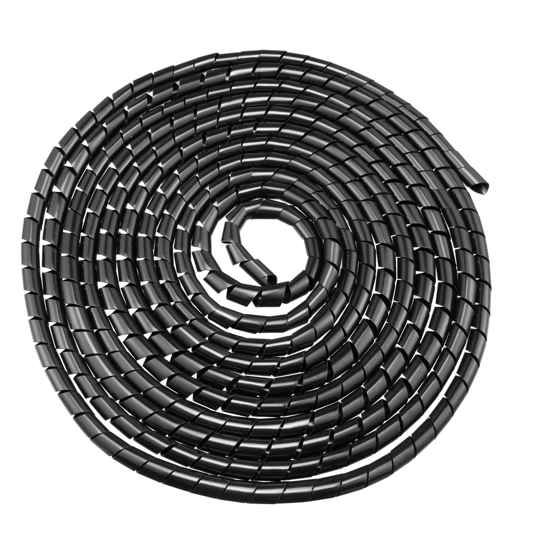 Cable Lock Flexible - منظم الكابلات الحلزونية المرنة PE أنابيب