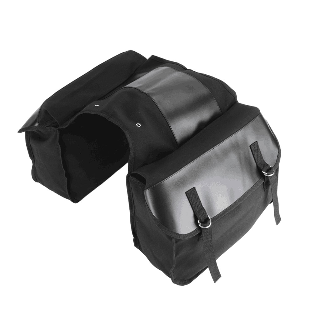 Panniers Waterproof Rear - حقيبة خلفية للدراجة سعة 30 لتر،
