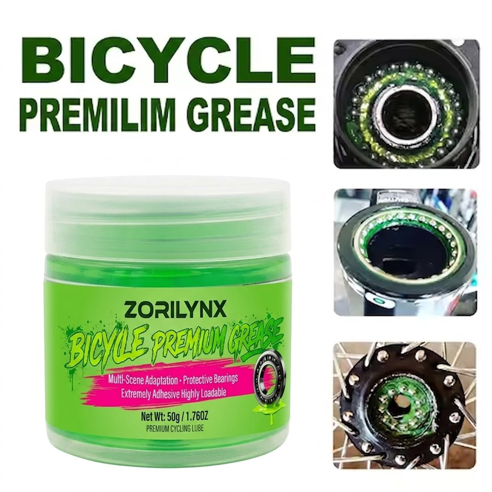 Grease Waterproof Bike - شحم خضراء مقاومة للماء 50 جرام