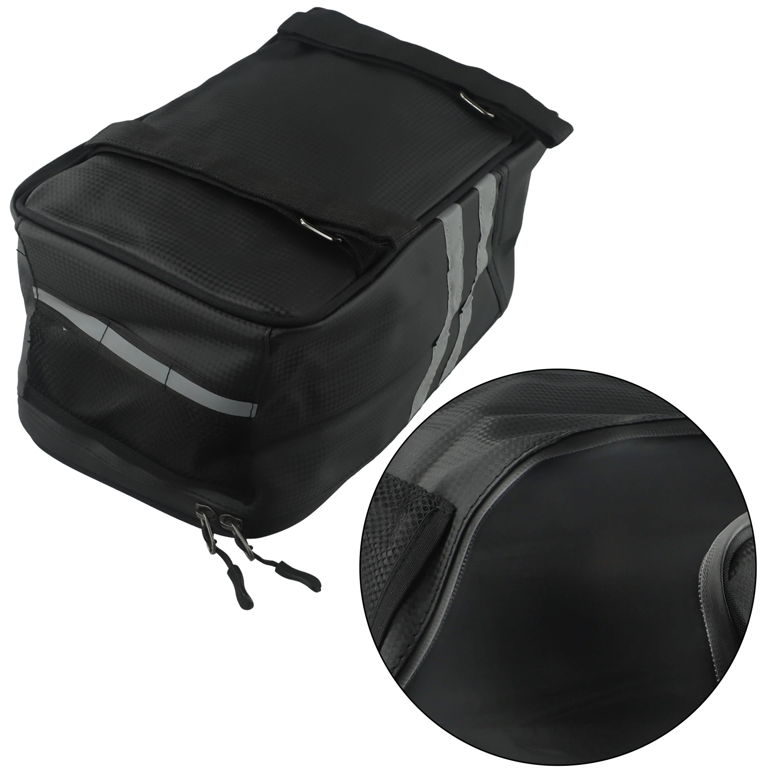 حقيبة خلفية للدراجات النارية س - مراجعة Panniers Waterproof Rear وسعره