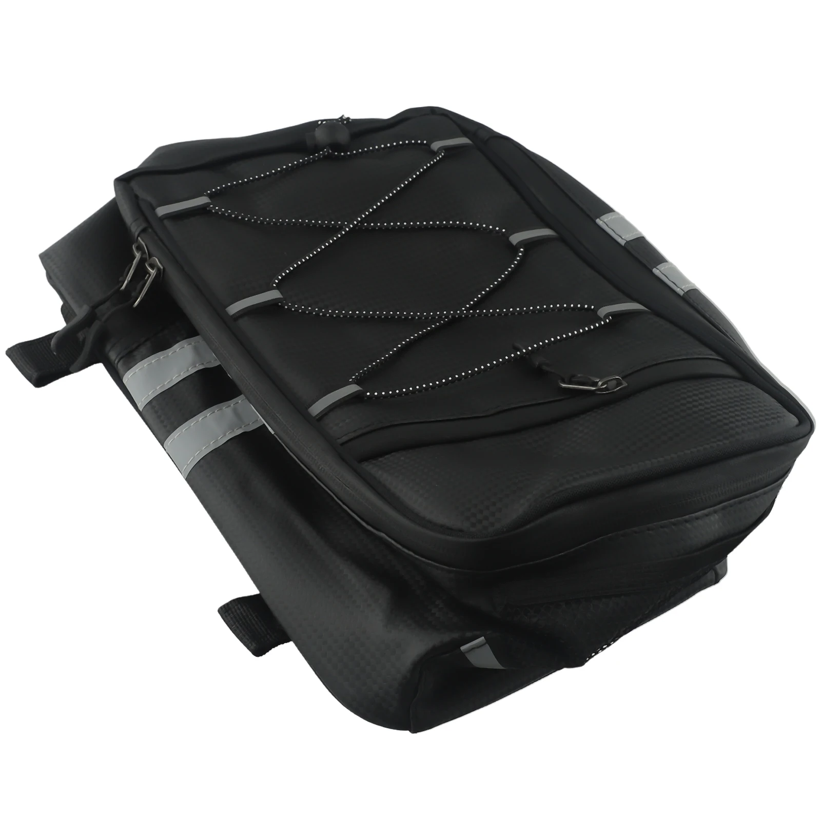 حقيبة خلفية للدراجات النارية س - مراجعة Panniers Waterproof Rear وسعره