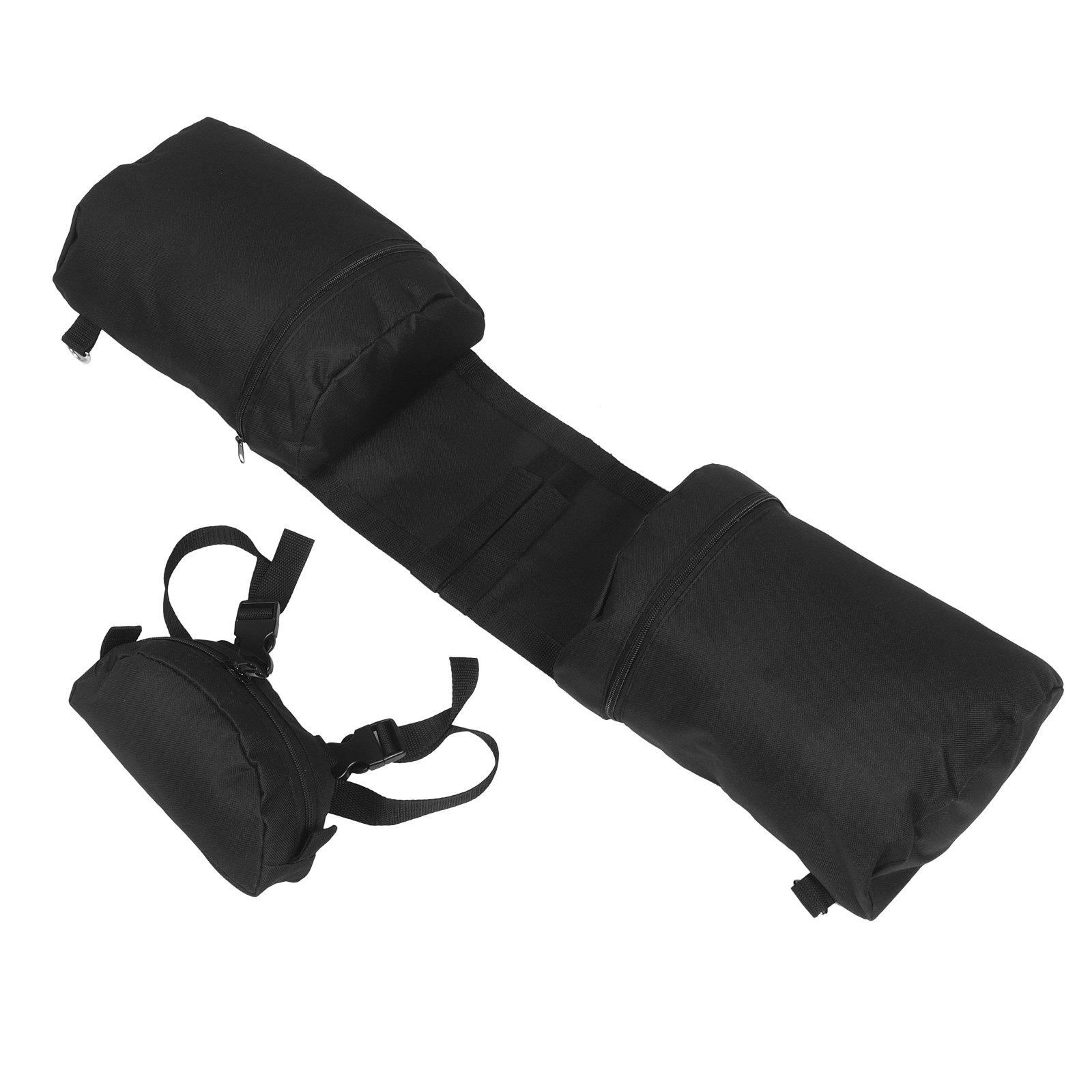 مجموعة واحدة من حقائب السرج لر - مراجعة Panniers Waterproof Rear وسعره