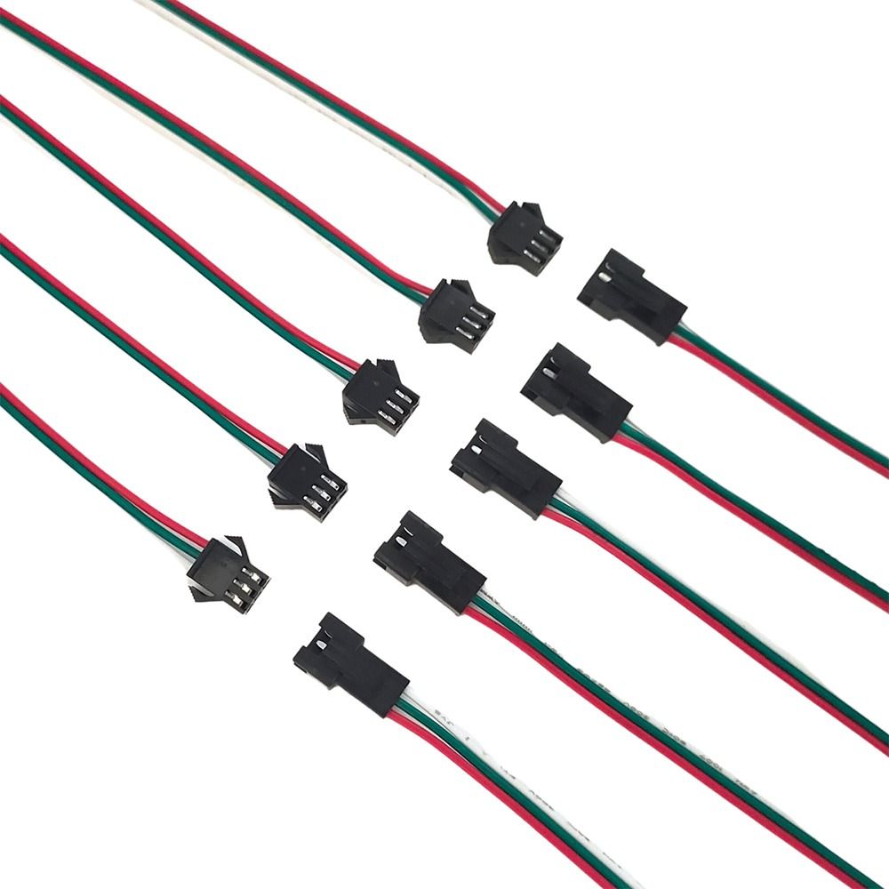 5 قطع من موصلات الأسلاك البلاس - مراجعة Cable Lock Flexible وسعره
