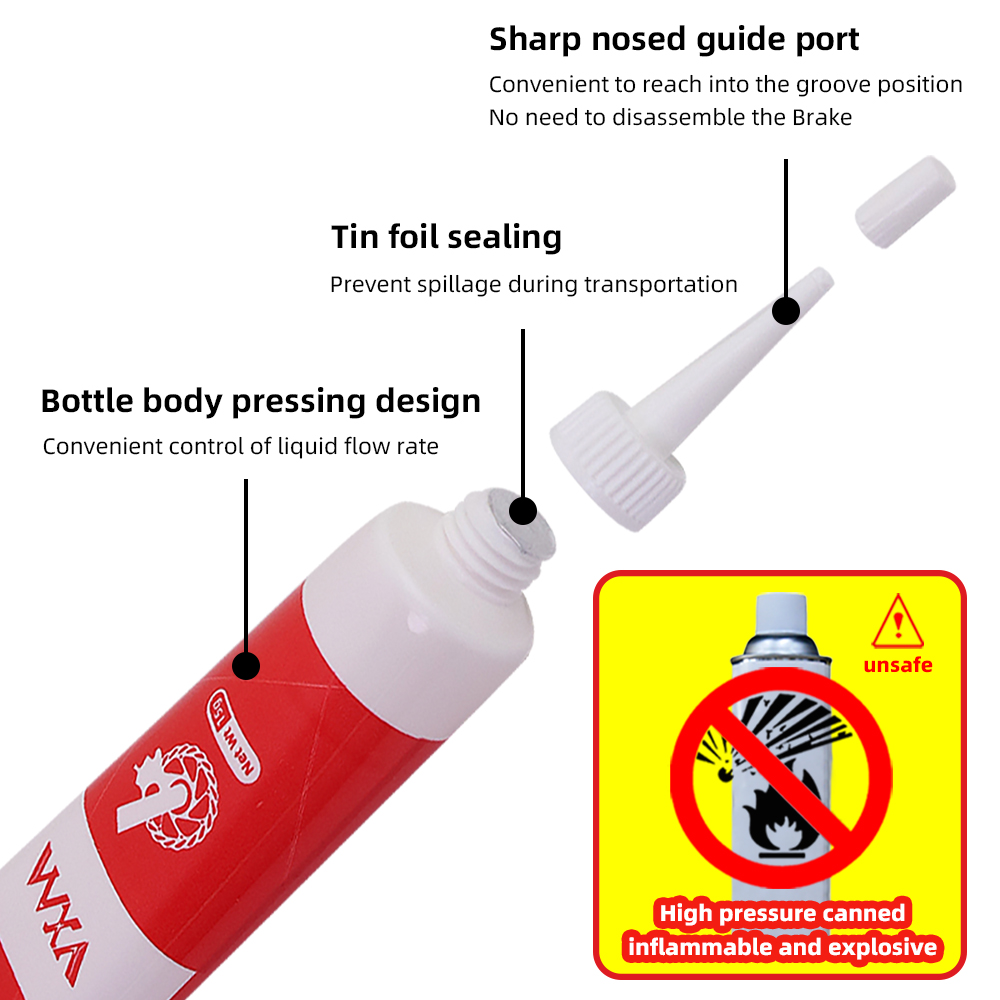 مزيل شحوم تنظيف الدراجة VXM، م - مراجعة Grease Waterproof Bike وسعره