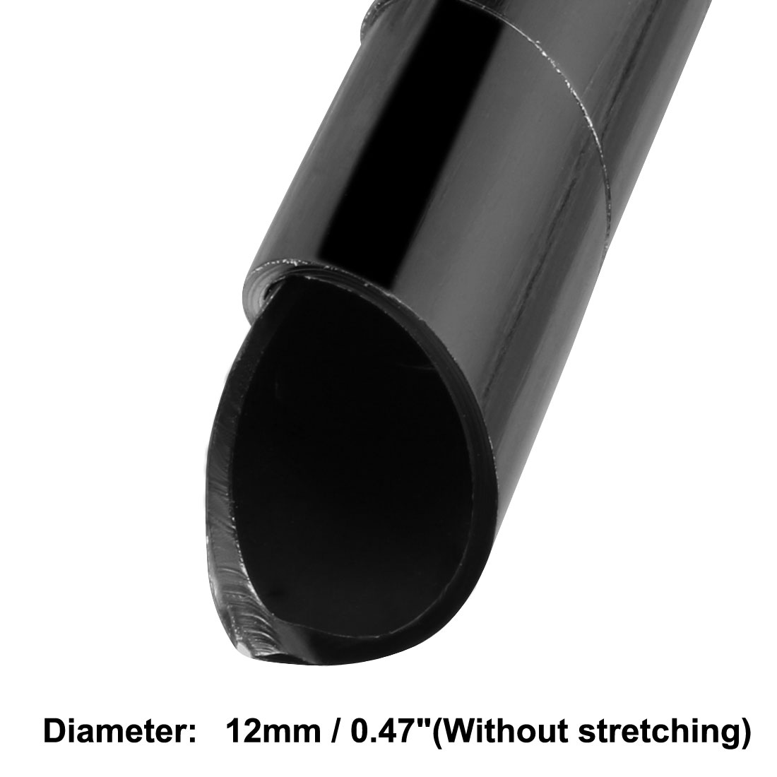 منظم الكابلات الحلزونية المرنة - مراجعة Cable Lock Flexible وسعره