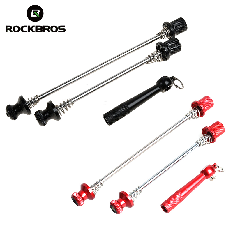 ROCKBROS الدراجة الإفراج السري - مراجعة Dynamo Hub Front وسعره