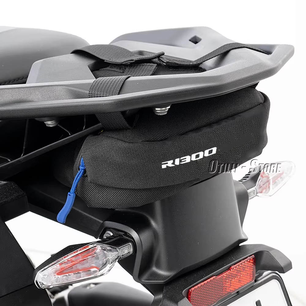 R1300GS مقاوم للماء السلة جذع  - مراجعة Panniers Waterproof Rear وسعره