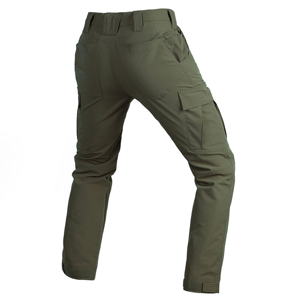 سراويل البضائع التكتيكية الخفي - مراجعة Cycling Commute Pants وسعره