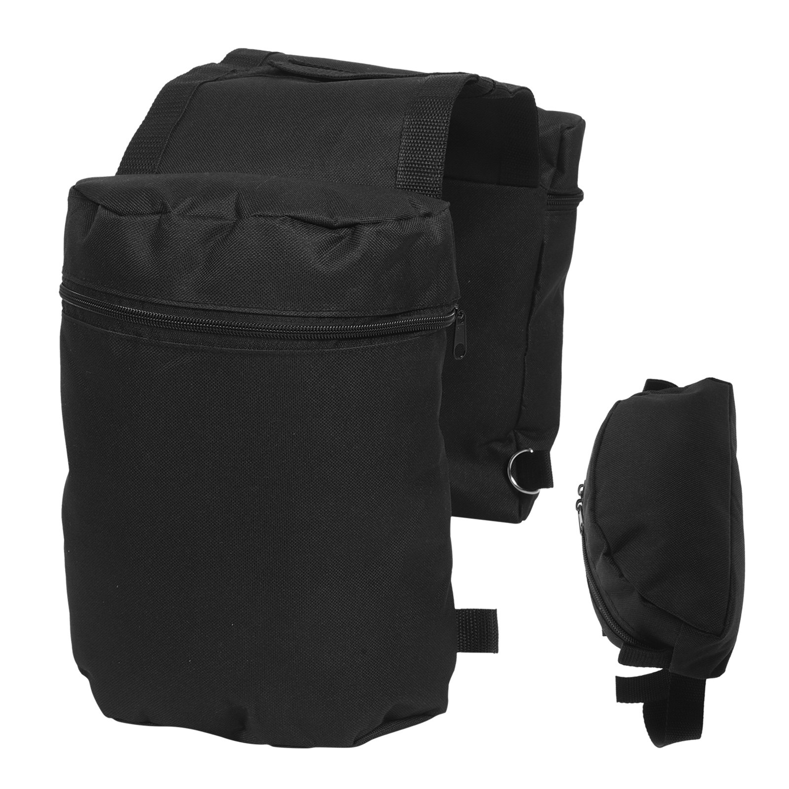 مجموعة واحدة من حقائب السرج لر - مراجعة Panniers Waterproof Rear وسعره