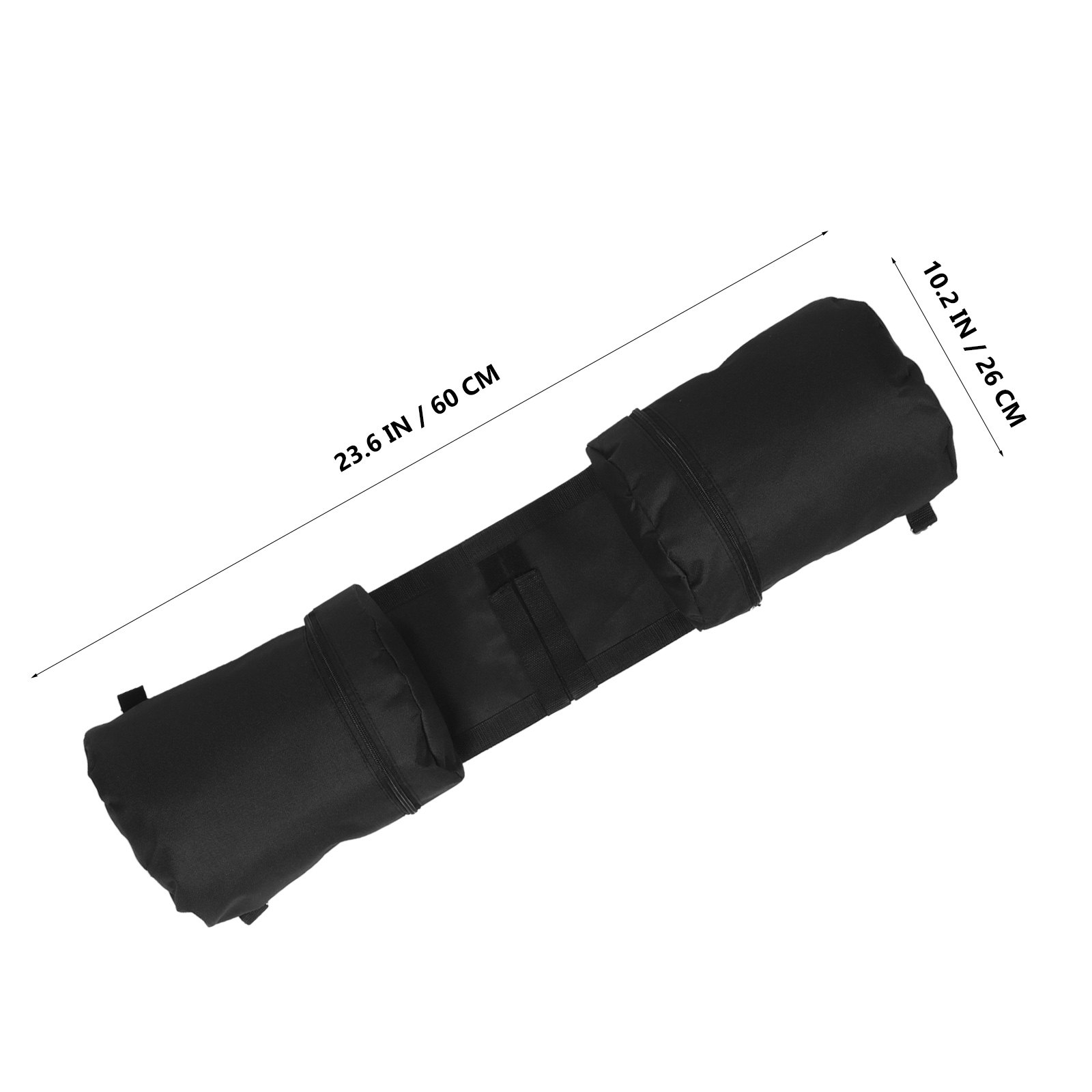 مجموعة واحدة من حقائب السرج لر - مراجعة Panniers Waterproof Rear وسعره