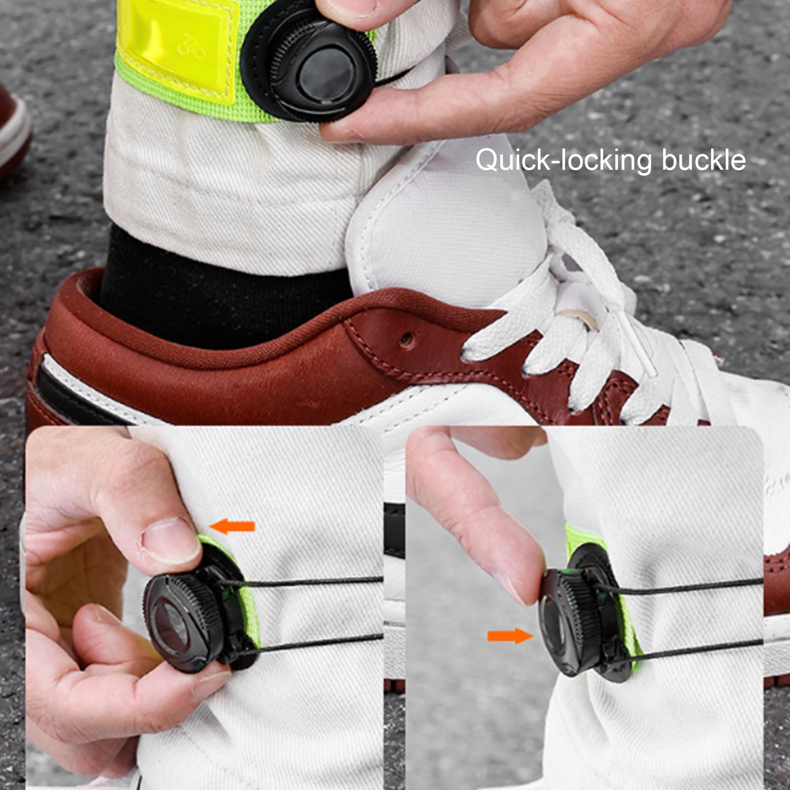 حزام بنطلون للدراجات عاكس للضو - مراجعة Cycling Commute Pants وسعره