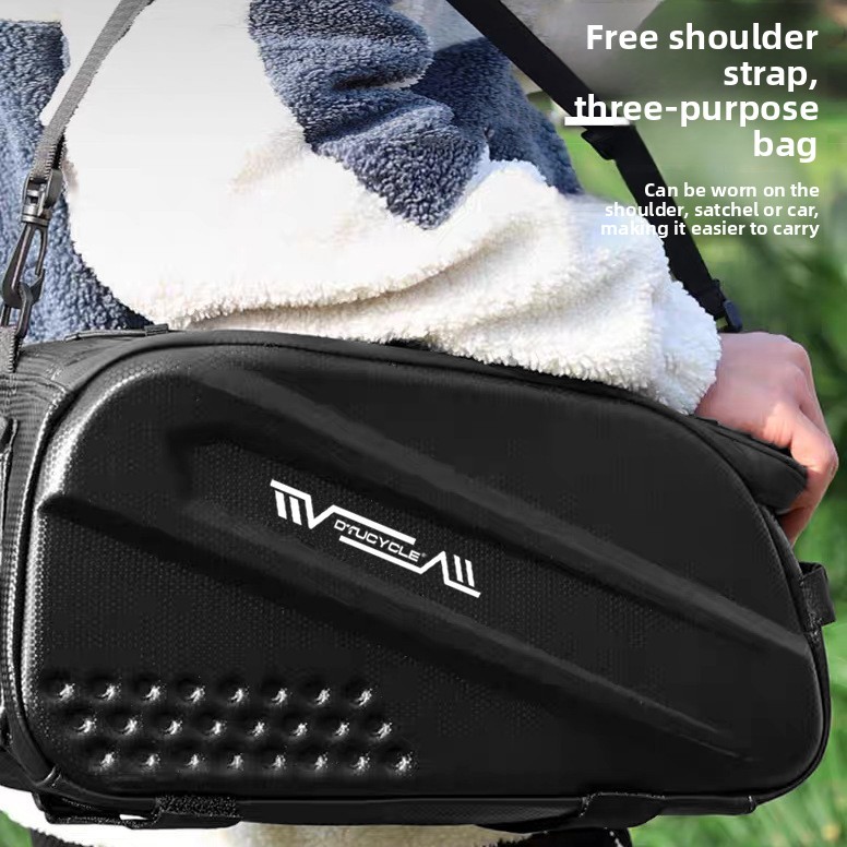 أكياس دراجة ذات سعة كبيرة قابل - مراجعة Panniers Waterproof Rear وسعره