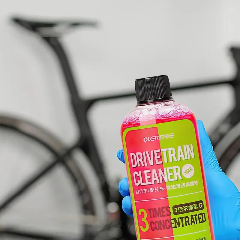 100 مللي دراجة Drivetrain الأن - مراجعة Grease Waterproof Bike وسعره