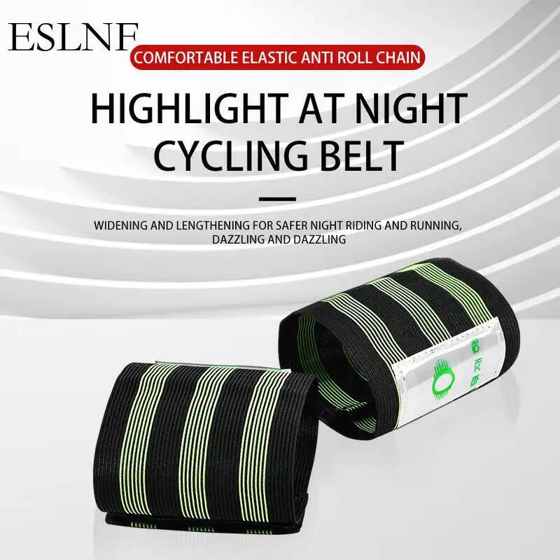 أحزمة أمان عاكسة للدراجات من E - مراجعة Cycling Commuting وسعره