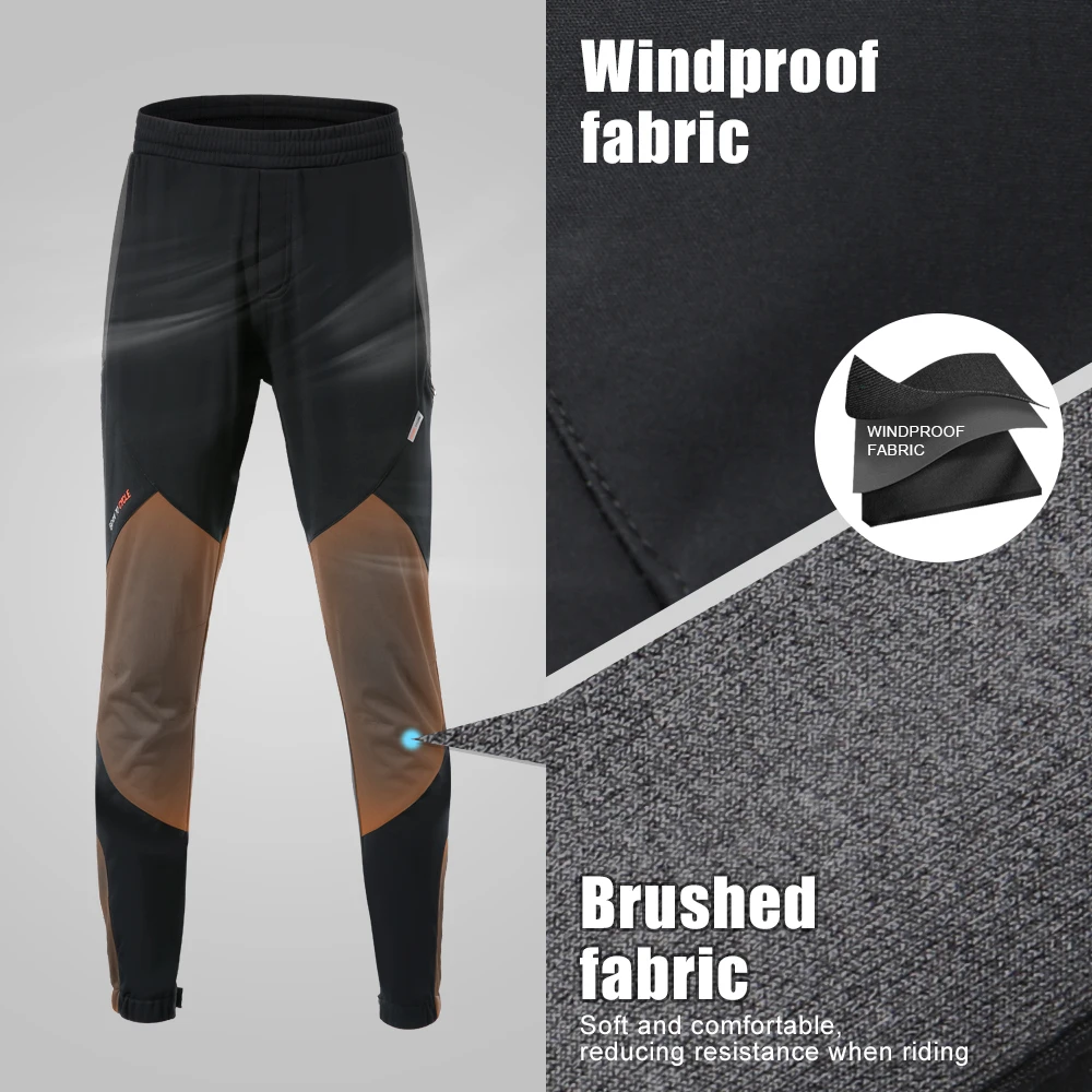 Santic عارضة سروال ركوب الدراج - مراجعة Cycling Commute Pants وسعره
