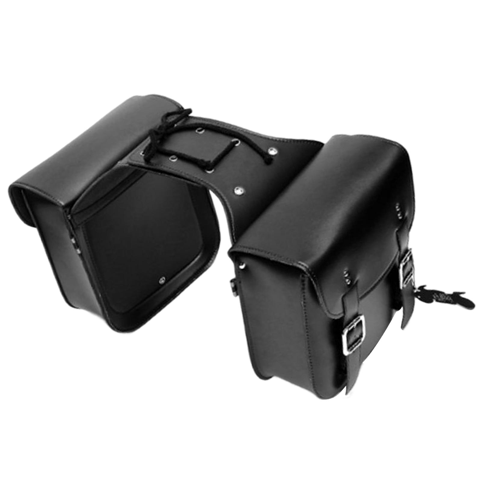 حقائب سرج للدراجات النارية مع  - مراجعة Panniers Waterproof Rear وسعره