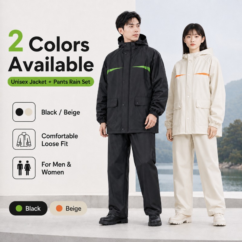 بدلة مطر للدراجات الهوائية مقا - مراجعة Cycling Commute Pants وسعره