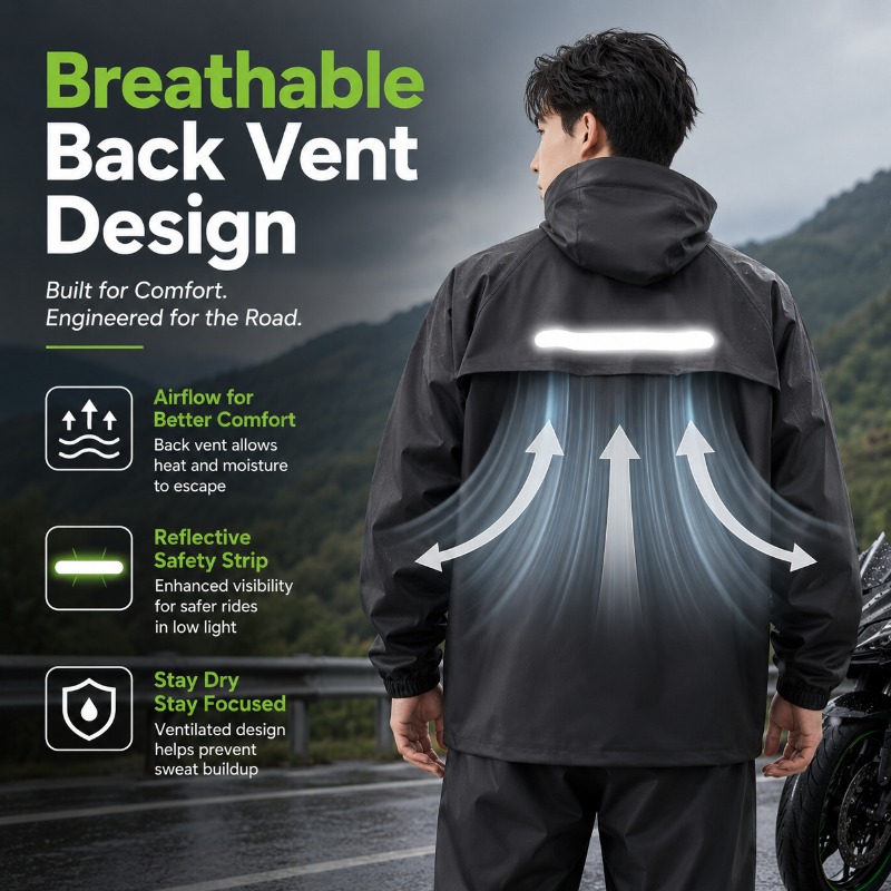 بدلة مطر للدراجات الهوائية مقا - مراجعة Cycling Commute Pants وسعره