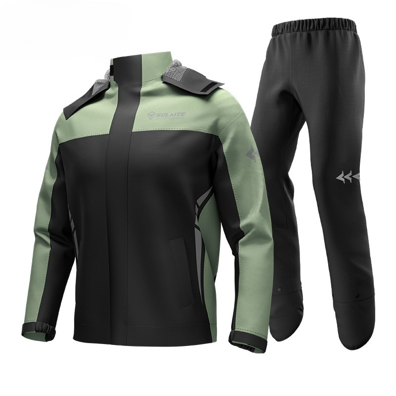 بدلة أكسفورد المقاومة للماء لل - مراجعة Cycling Commute Pants وسعره