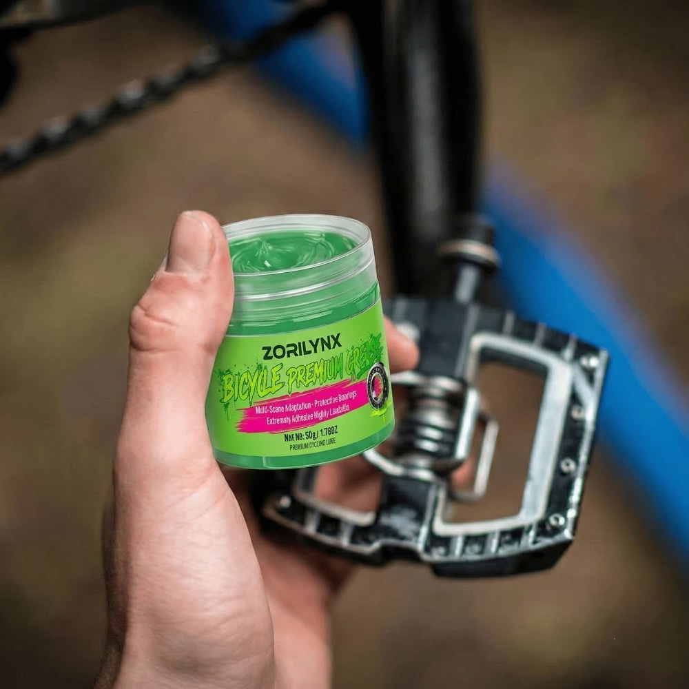 شحم خضراء مقاومة للماء 50 جرام - مراجعة Grease Waterproof Bike وسعره