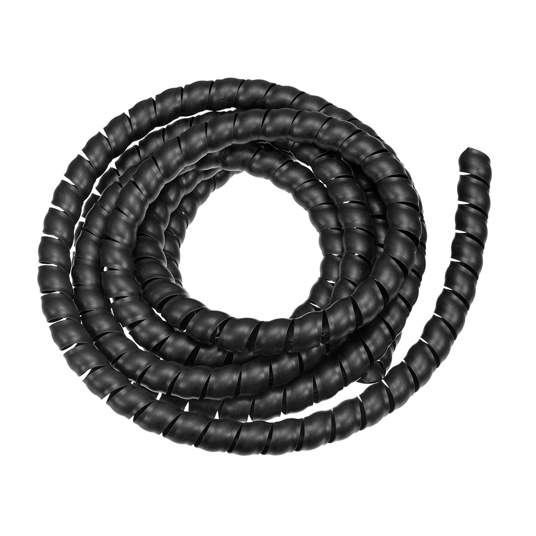 2/3 متر مرنة دوامة أنبوب التفا - مراجعة Cable Lock Flexible وسعره