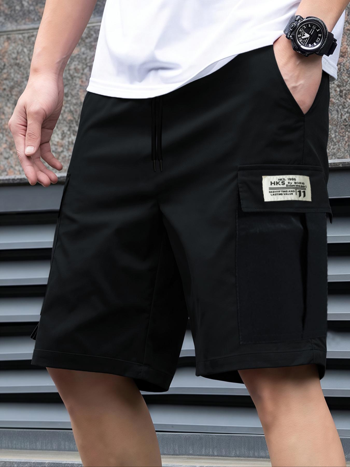 شورت رياضي كاجوال عادي للرجال، - مراجعة Cycling Commute Pants وسعره