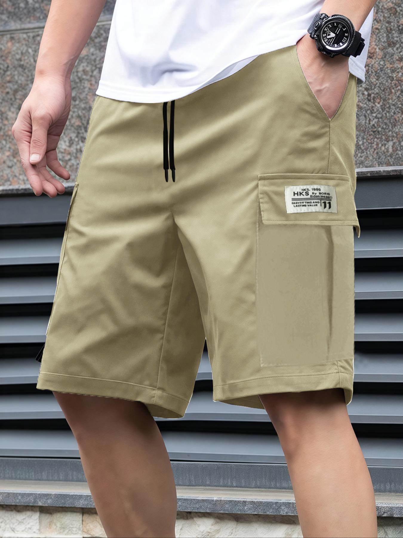 شورت رياضي كاجوال عادي للرجال، - مراجعة Cycling Commute Pants وسعره