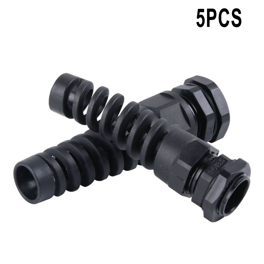 موصل غدة كابل حلزوني مرن ، خيط - مراجعة Cable Lock Flexible وسعره