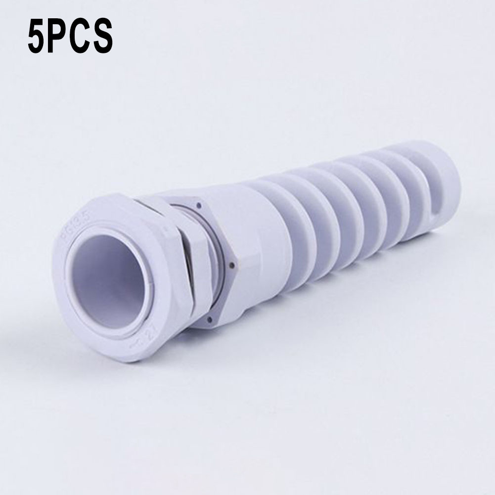 موصل غدة كابل حلزوني مرن ، خيط - مراجعة Cable Lock Flexible وسعره