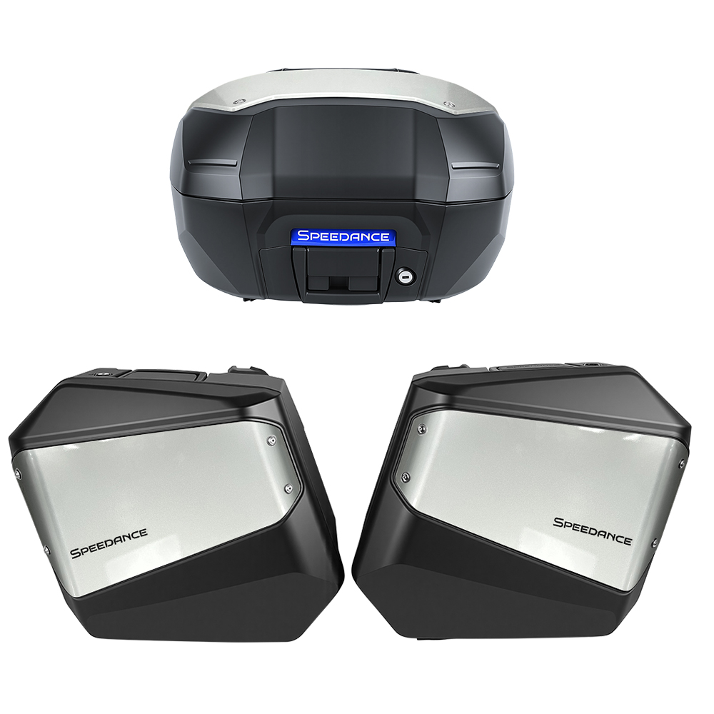 صناديق جانبية متينة لتخزين الأ - مراجعة Panniers Waterproof Rear وسعره